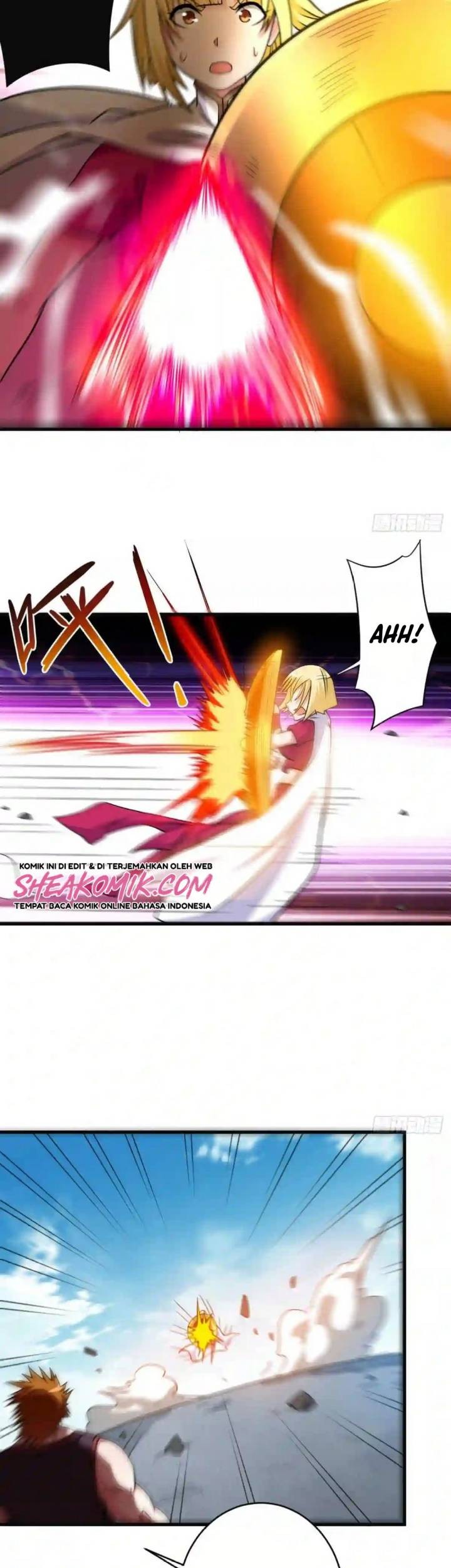 My Disciples Are All Immortals Chapter 91 - halaman 19