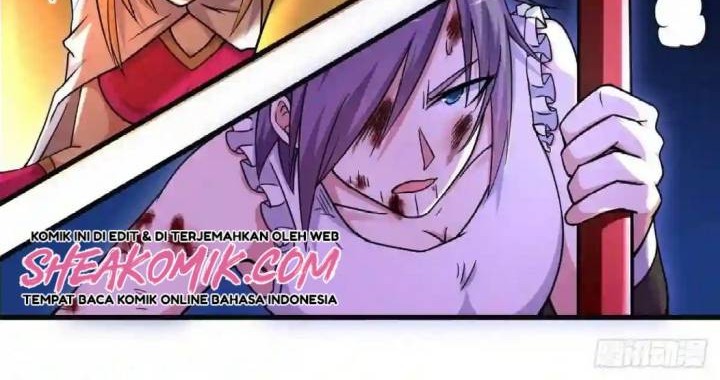 My Disciples Are All Immortals Chapter 91 - halaman 28