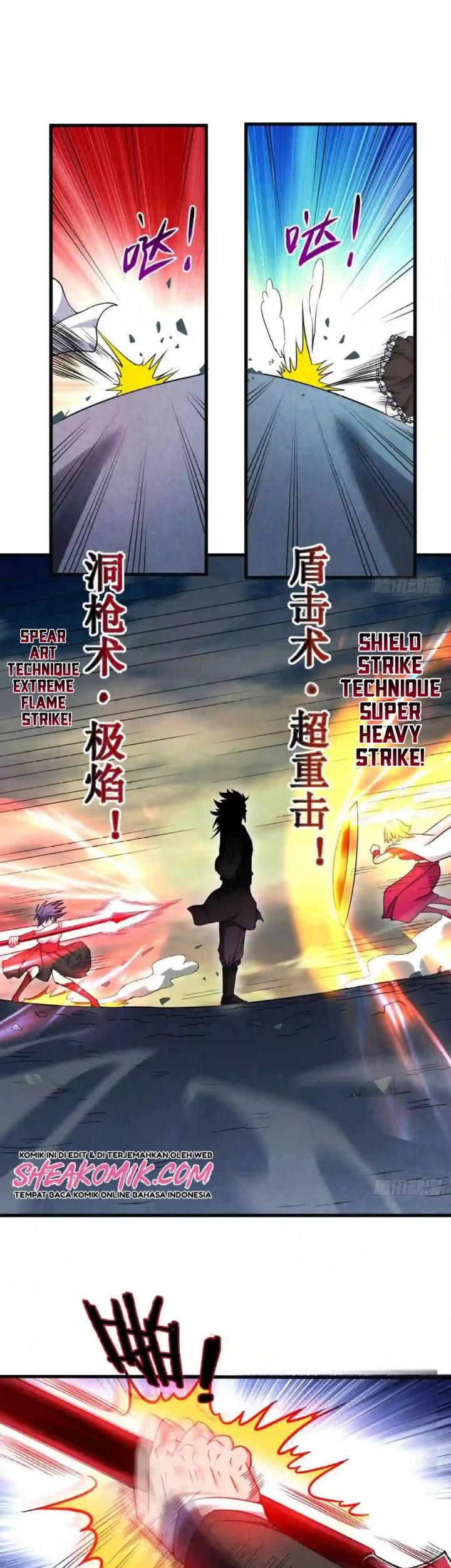 My Disciples Are All Immortals Chapter 91 - halaman 29