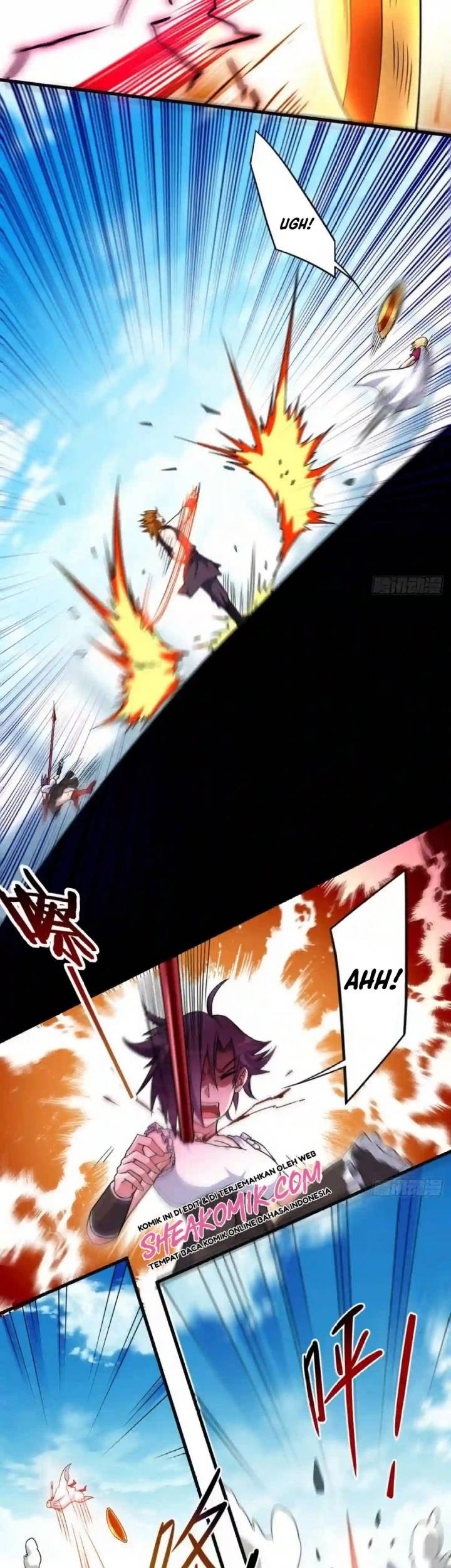 My Disciples Are All Immortals Chapter 91 - halaman 31