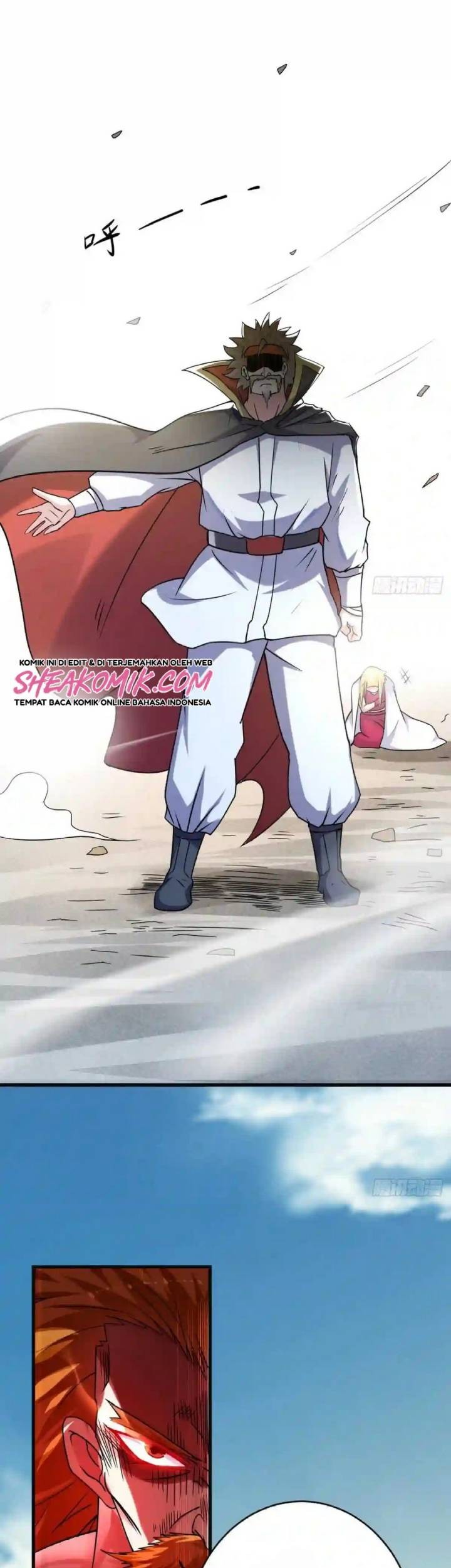 My Disciples Are All Immortals Chapter 91 - halaman 37