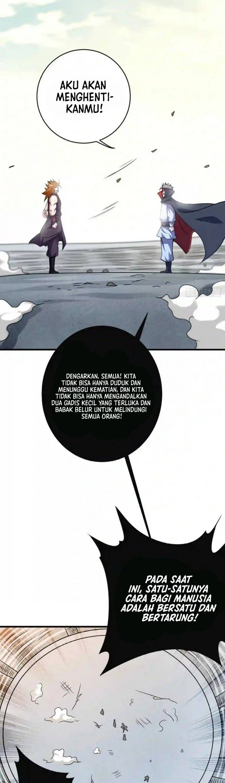 My Disciples Are All Immortals Chapter 91 - halaman 39