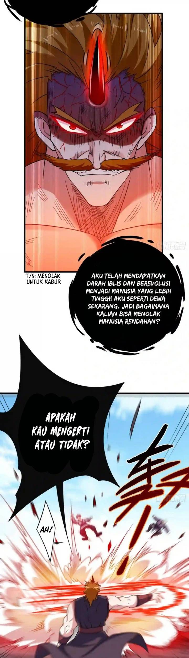 My Disciples Are All Immortals Chapter 91 - halaman 43