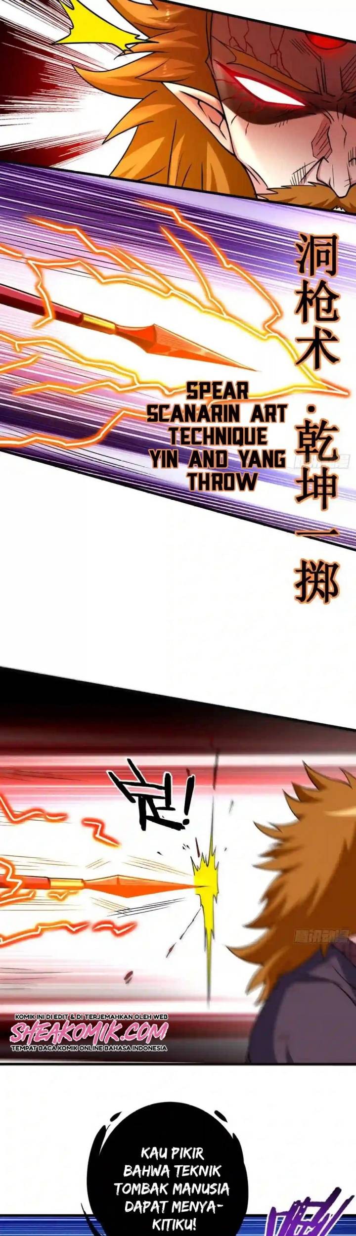 My Disciples Are All Immortals Chapter 91 - halaman 47