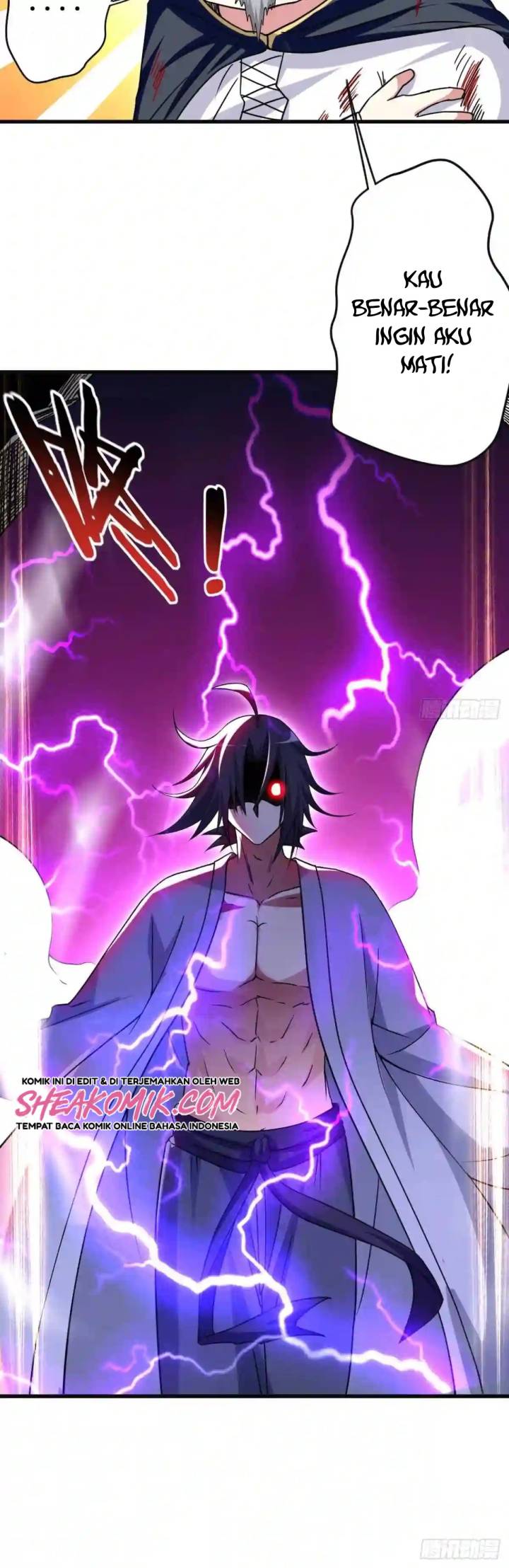 My Disciples Are All Immortals Chapter 91 - halaman 57