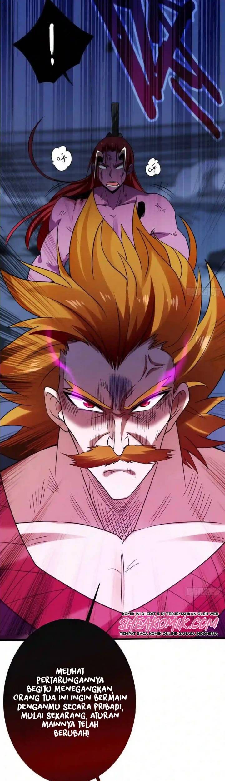 My Disciples Are All Immortals Chapter 91 - halaman 9