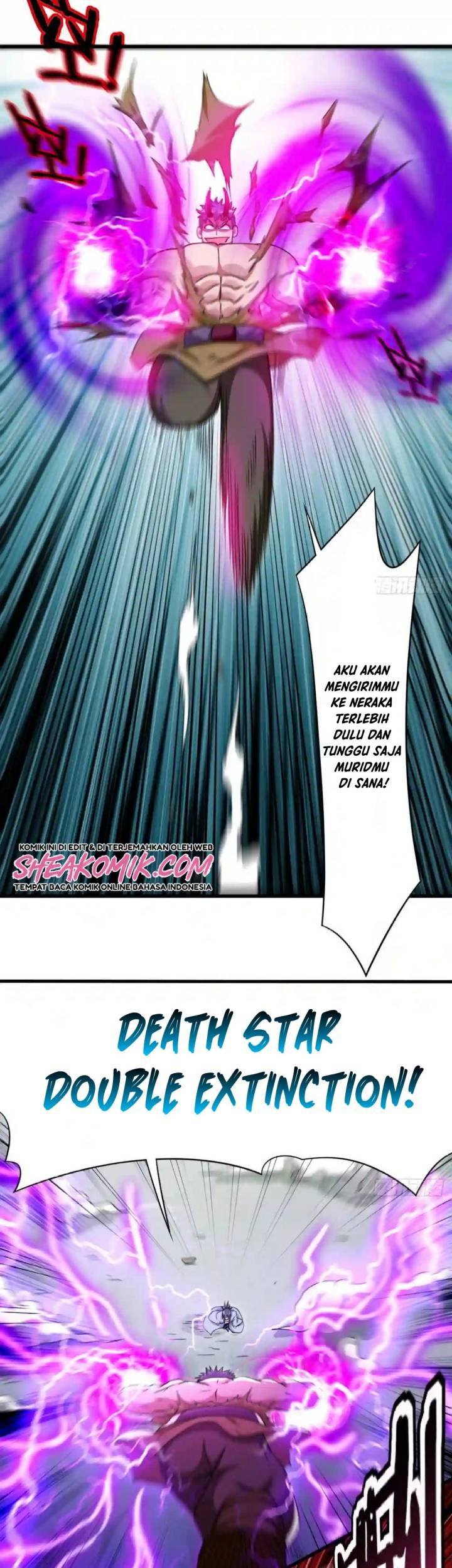 My Disciples Are All Immortals Chapter 92 - halaman 11