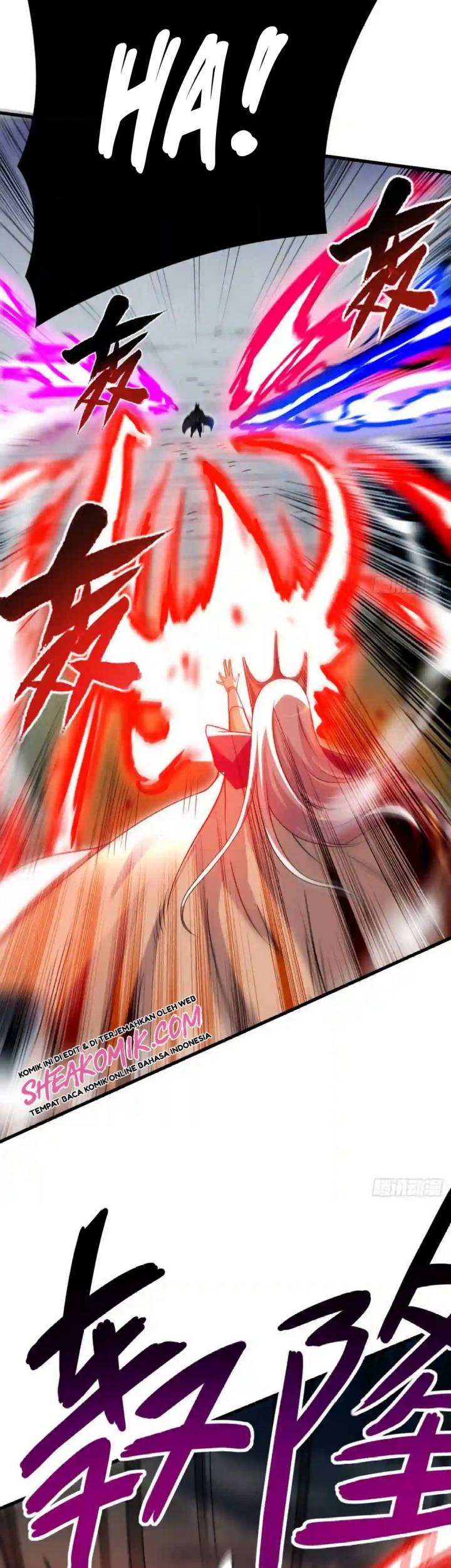 My Disciples Are All Immortals Chapter 92 - halaman 19