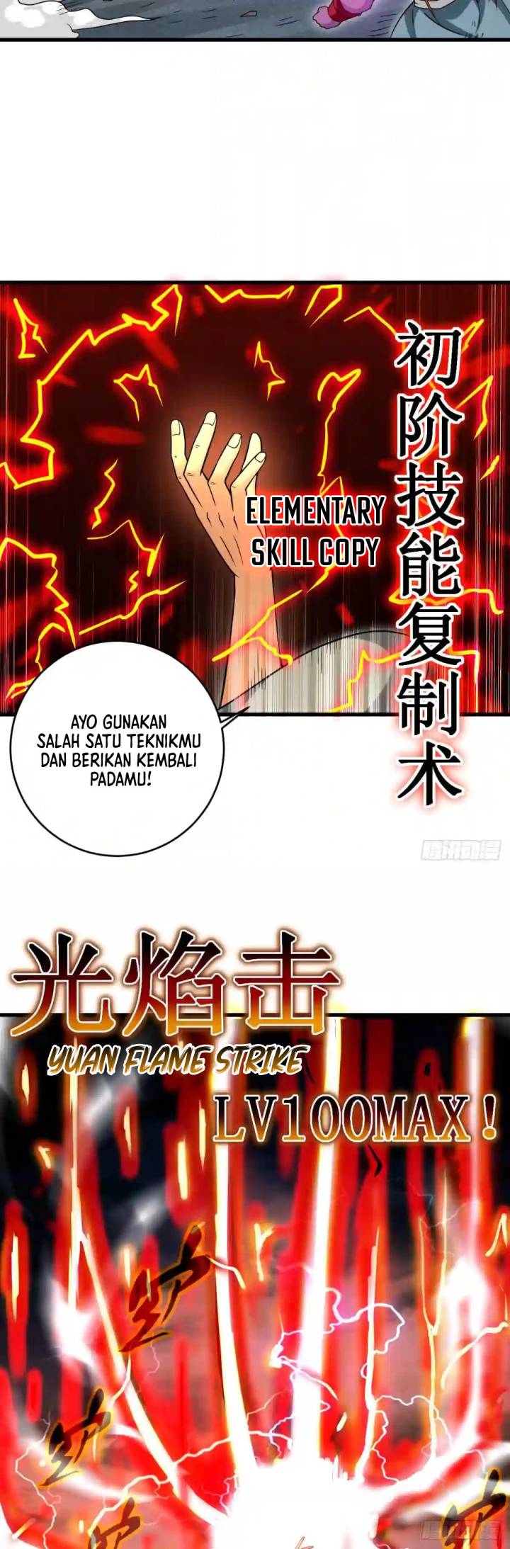 My Disciples Are All Immortals Chapter 92 - halaman 24