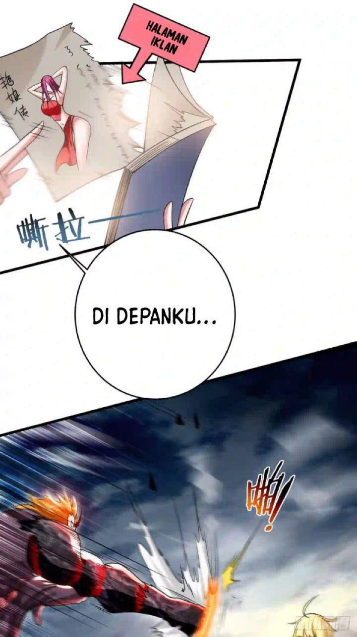 My Disciples Are All Immortals Chapter 92 - halaman 32