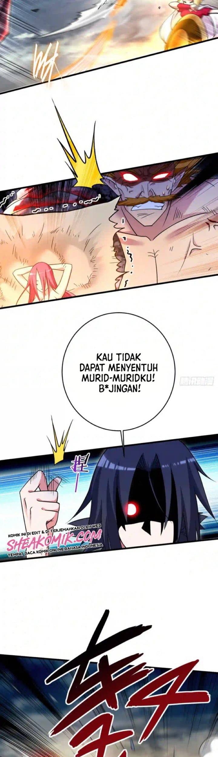 My Disciples Are All Immortals Chapter 92 - halaman 33