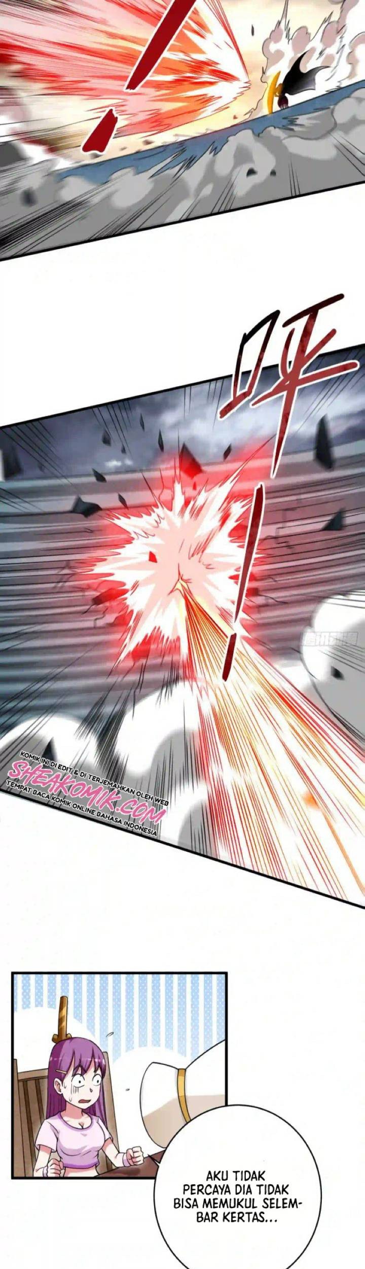 My Disciples Are All Immortals Chapter 92 - halaman 35