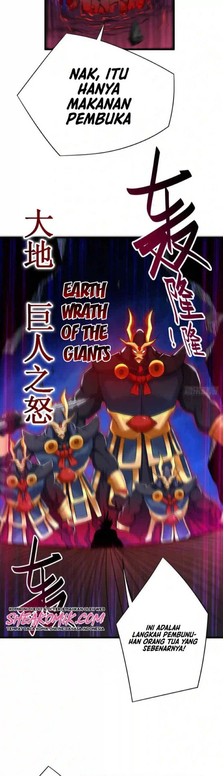 My Disciples Are All Immortals Chapter 93 - halaman 13