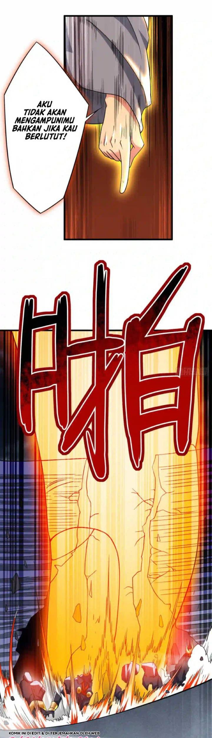 My Disciples Are All Immortals Chapter 93 - halaman 21