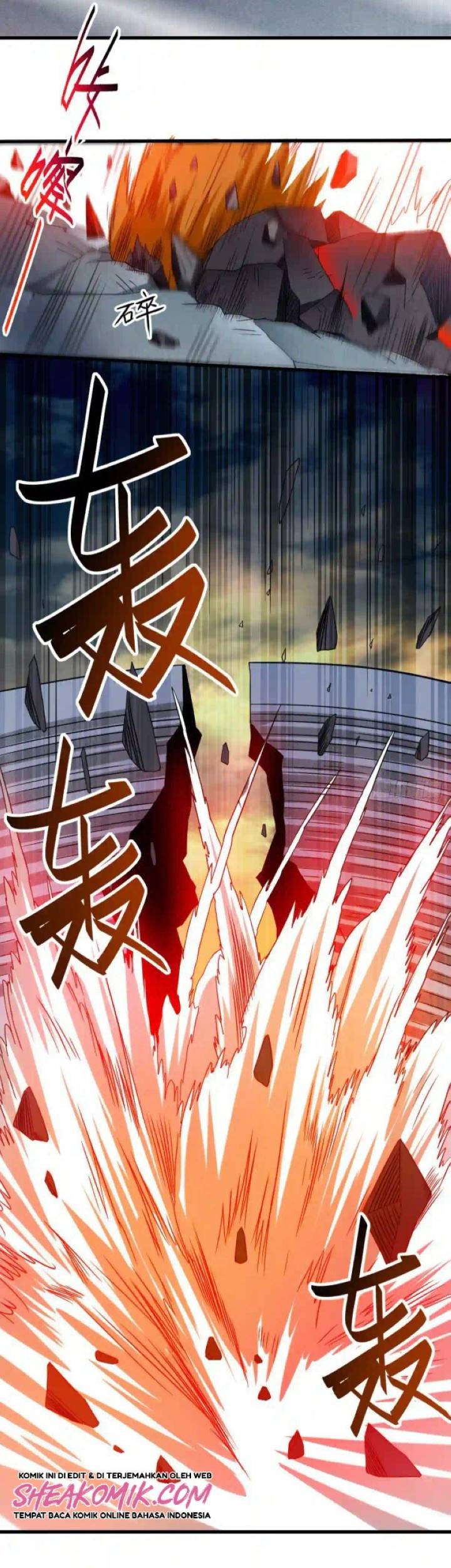My Disciples Are All Immortals Chapter 93 - halaman 23