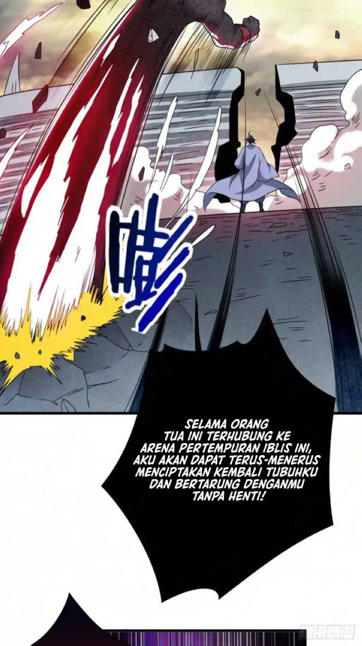 My Disciples Are All Immortals Chapter 93 - halaman 27