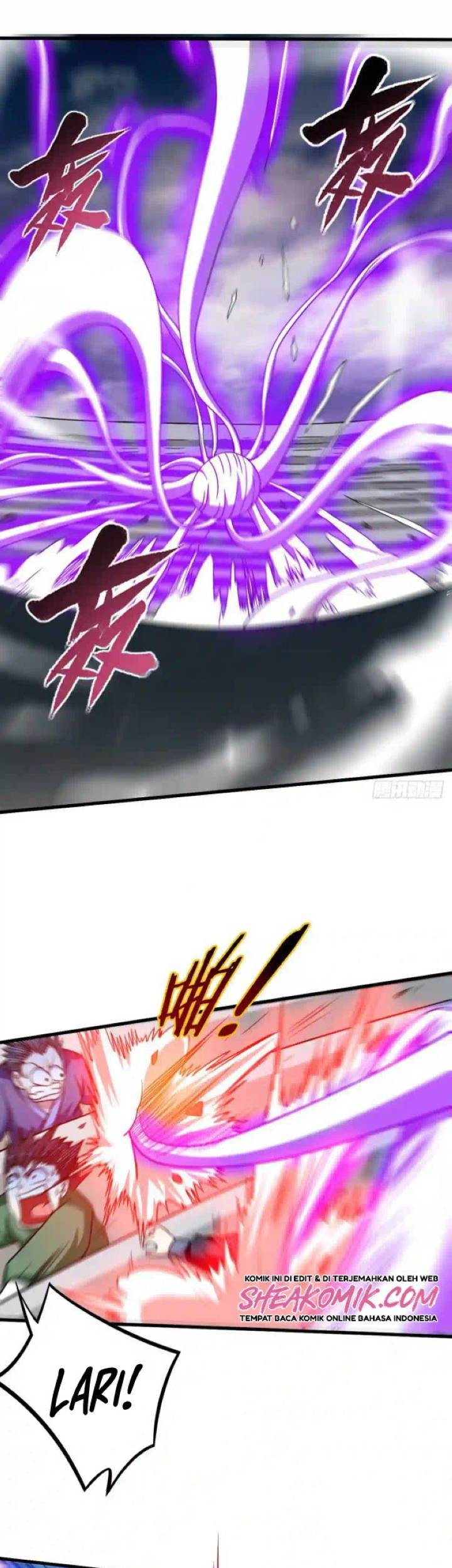 My Disciples Are All Immortals Chapter 93 - halaman 29