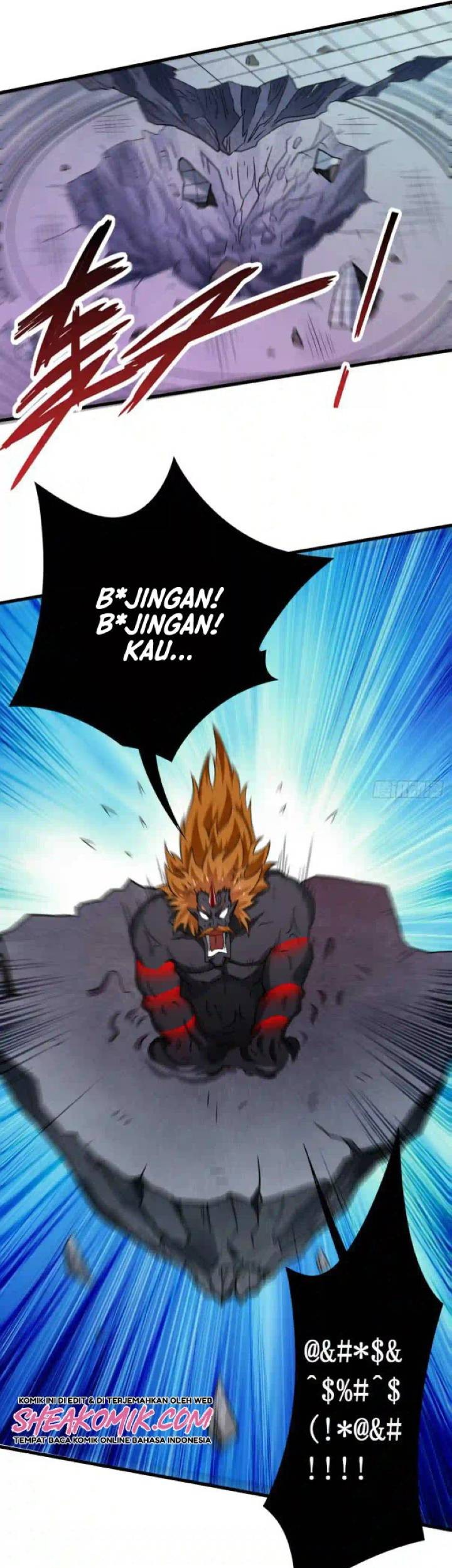 My Disciples Are All Immortals Chapter 93 - halaman 35