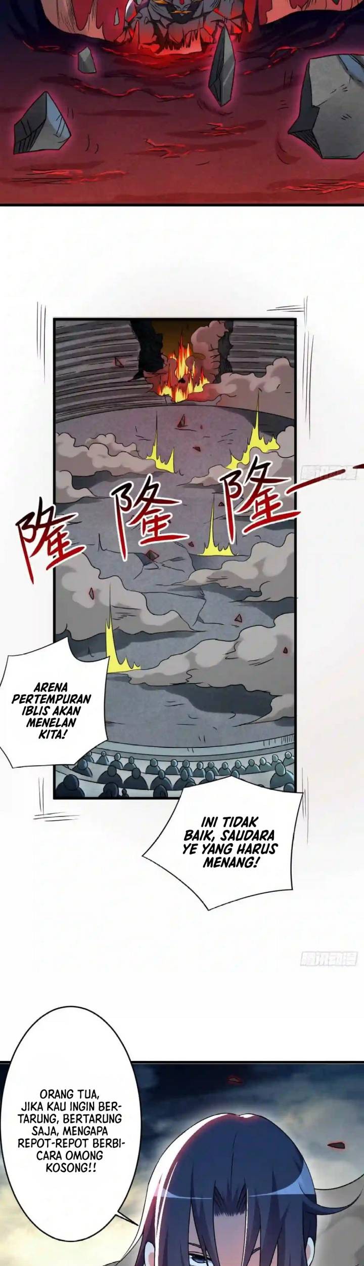 My Disciples Are All Immortals Chapter 93 - halaman 4