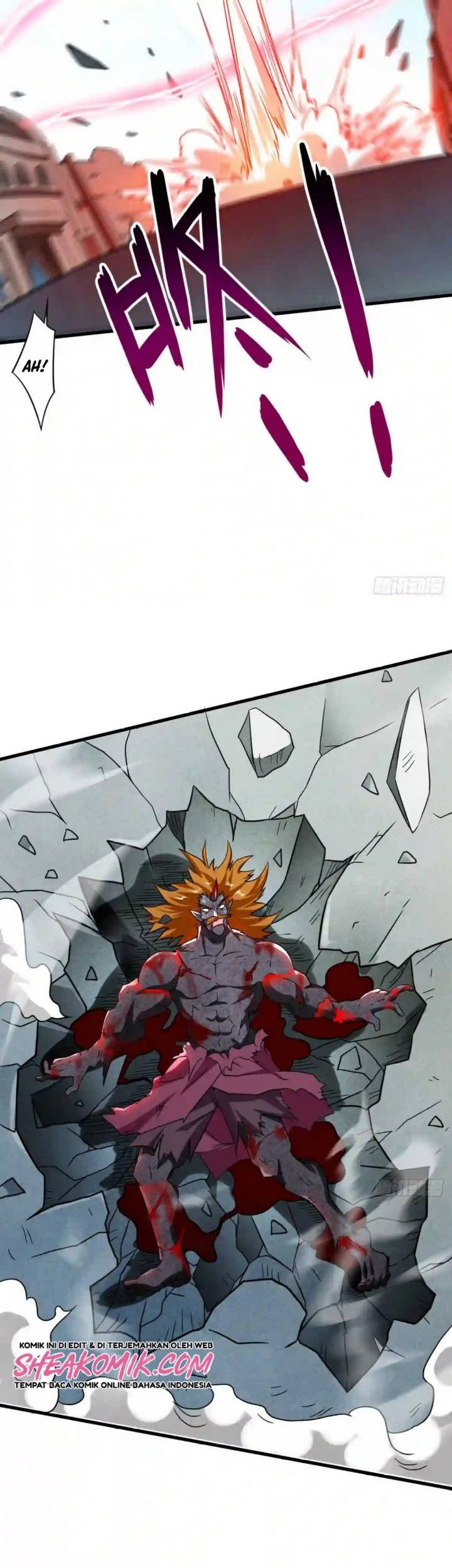 My Disciples Are All Immortals Chapter 93 - halaman 43