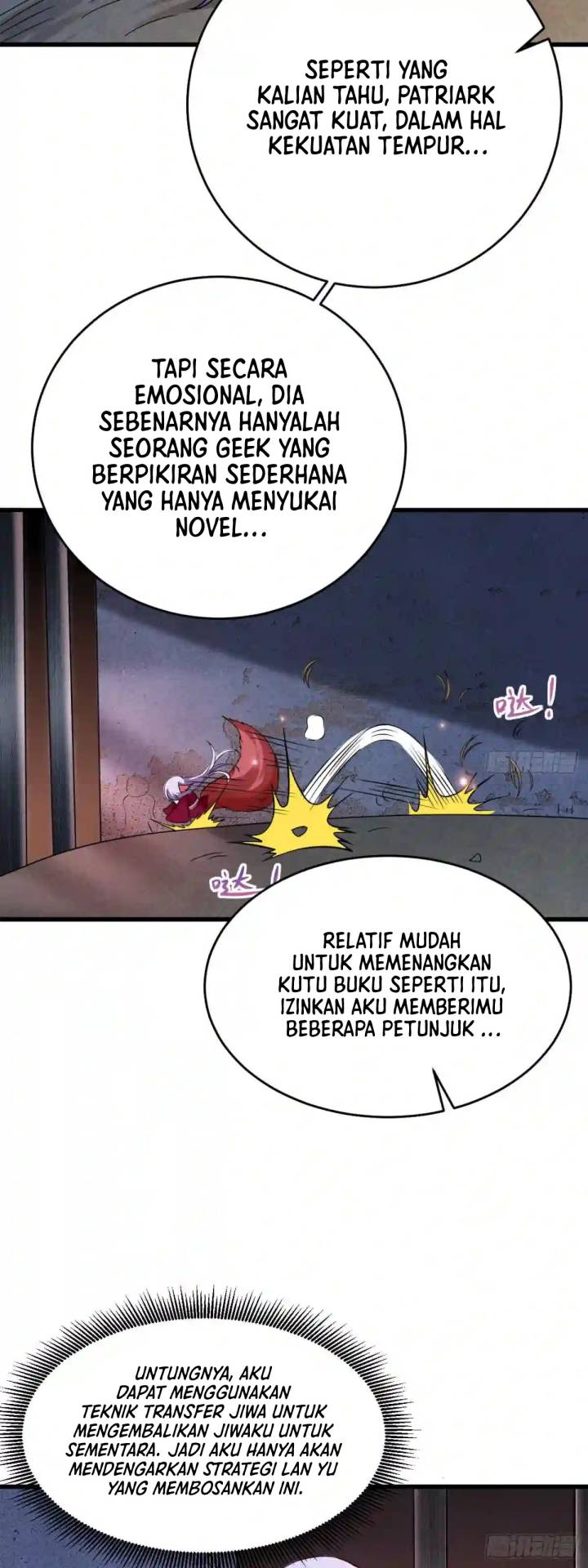 My Disciples Are All Immortals Chapter 94 - halaman 17