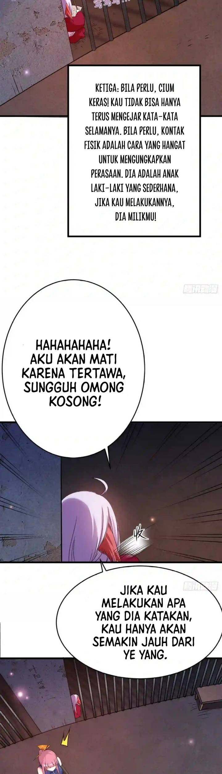 My Disciples Are All Immortals Chapter 94 - halaman 21