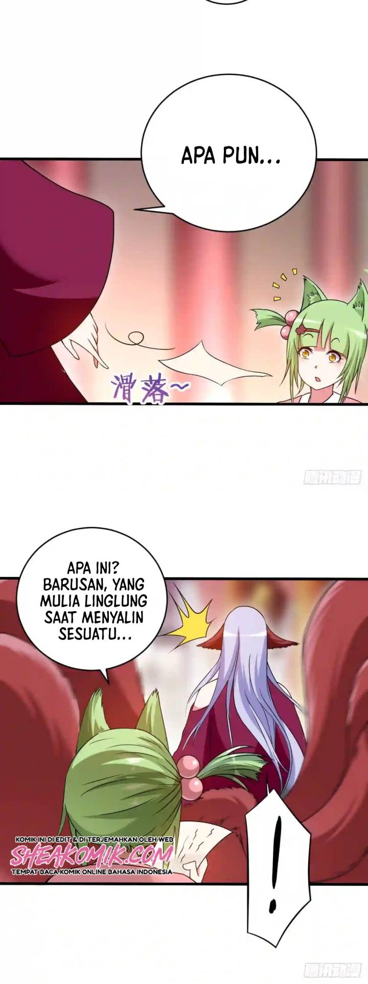 My Disciples Are All Immortals Chapter 94 - halaman 36