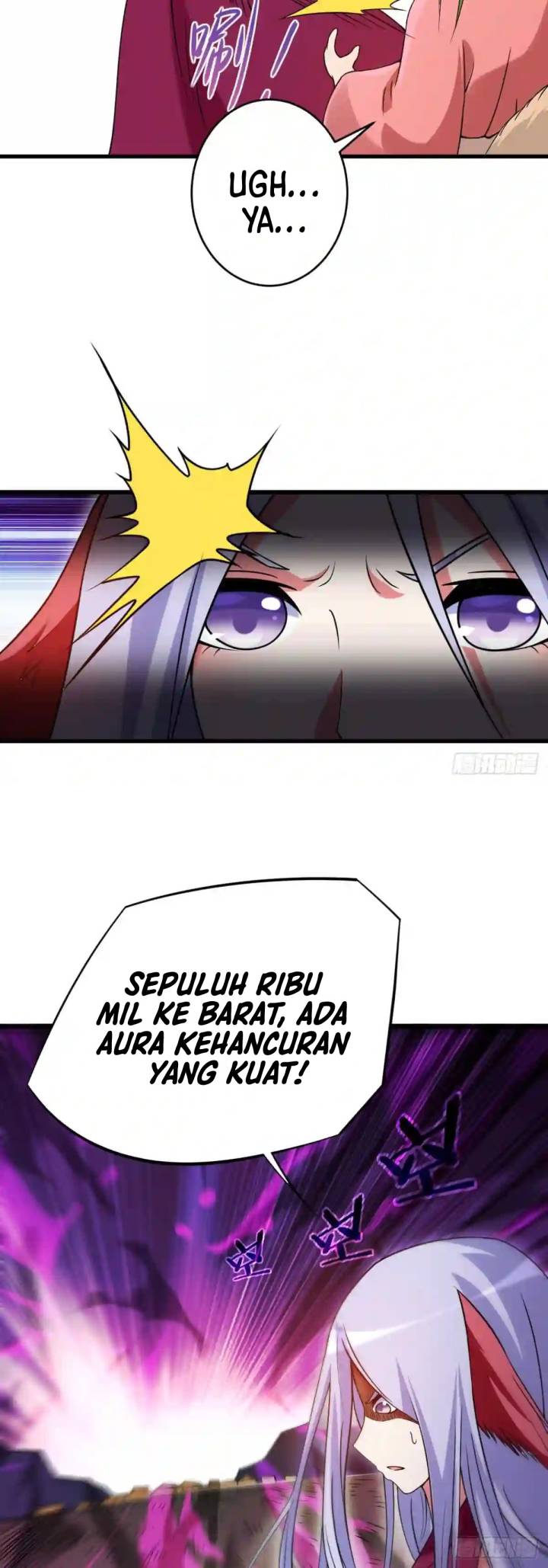 My Disciples Are All Immortals Chapter 94 - halaman 39