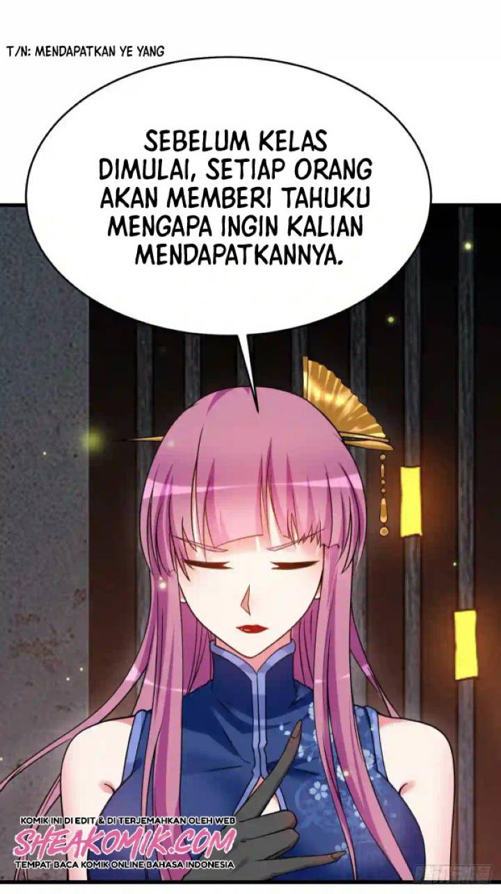 My Disciples Are All Immortals Chapter 94 - halaman 9