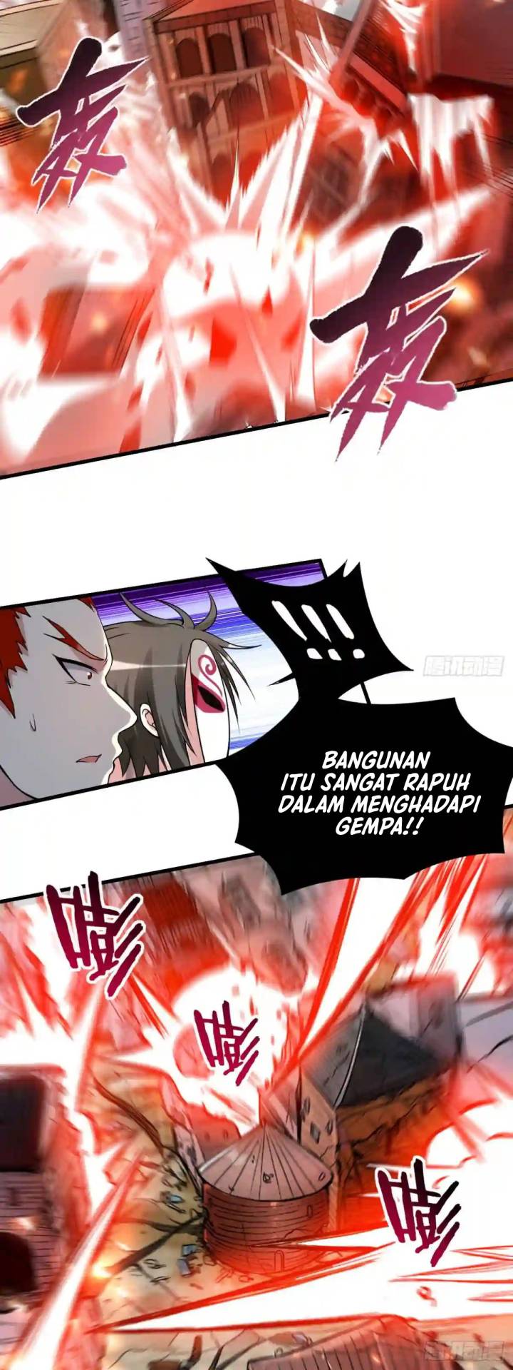 My Disciples Are All Immortals Chapter 95 - halaman 10
