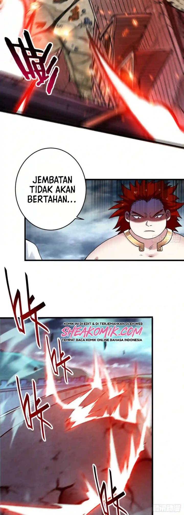 My Disciples Are All Immortals Chapter 95 - halaman 11