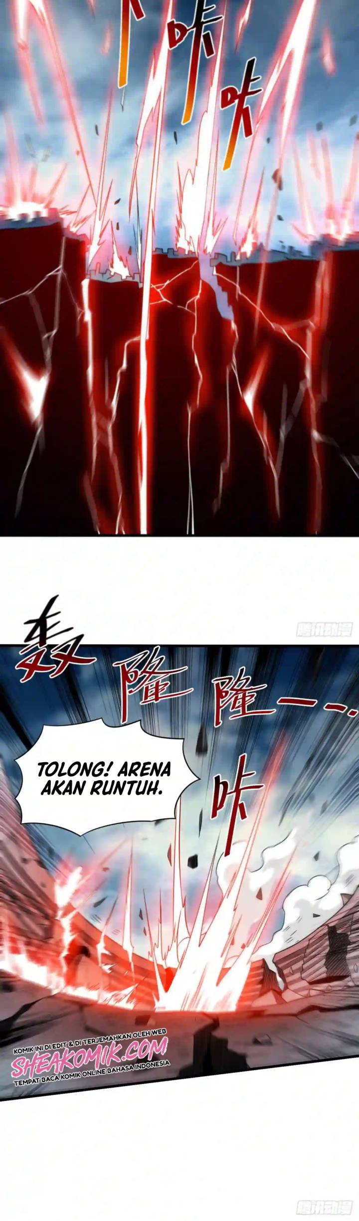 My Disciples Are All Immortals Chapter 95 - halaman 14