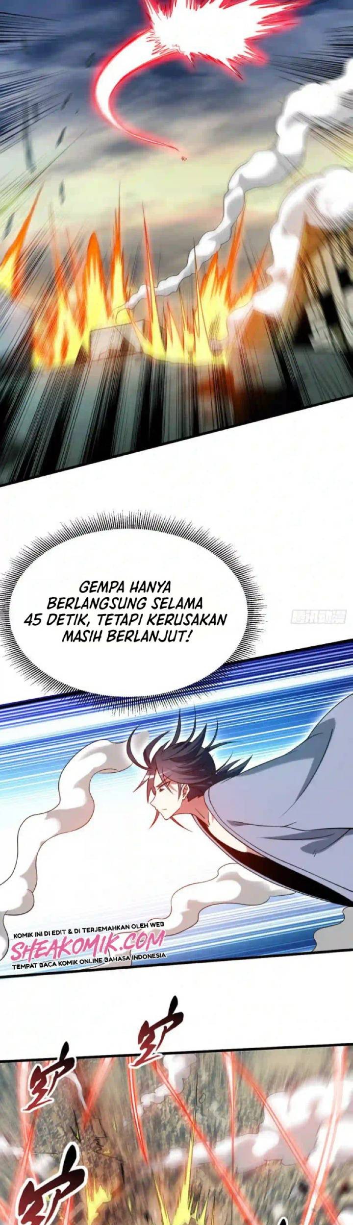My Disciples Are All Immortals Chapter 95 - halaman 20