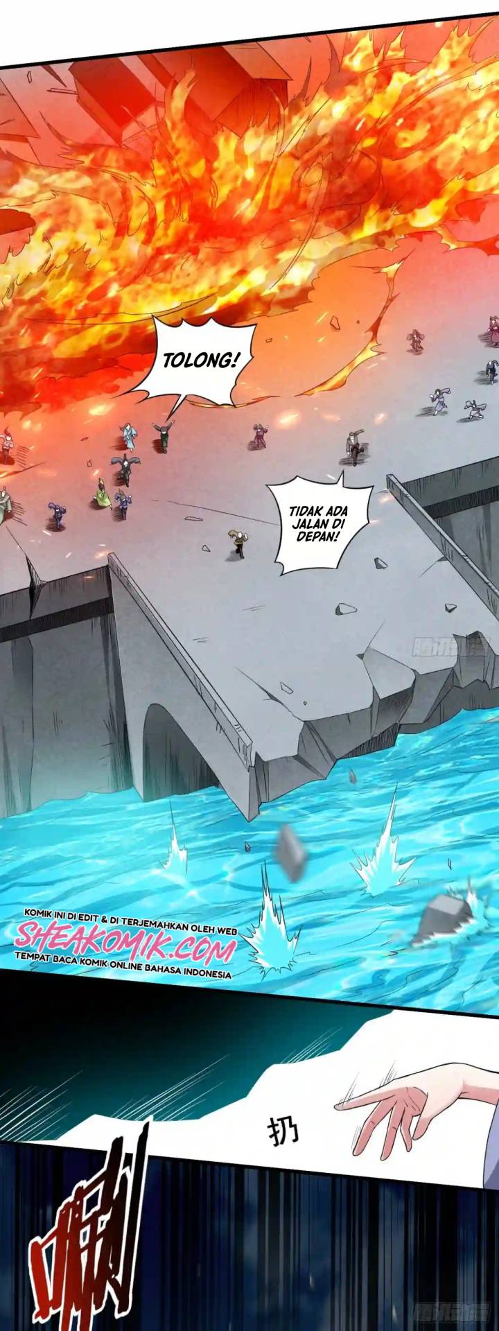 My Disciples Are All Immortals Chapter 95 - halaman 30