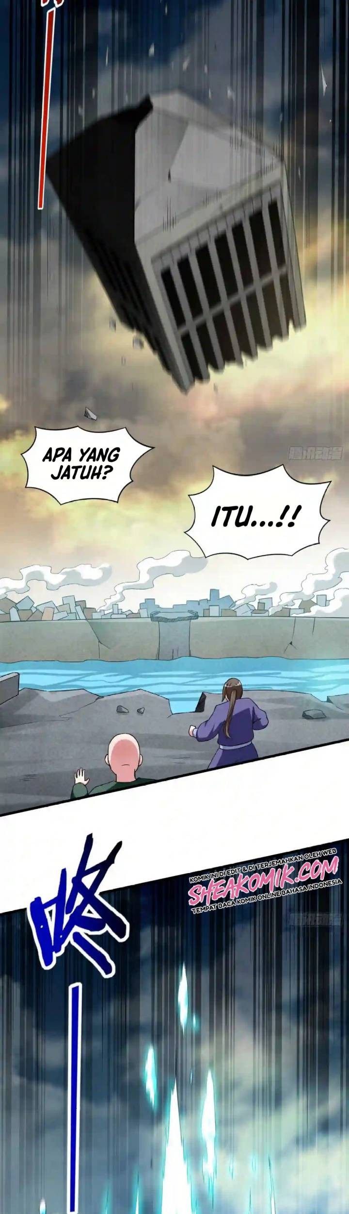 My Disciples Are All Immortals Chapter 95 - halaman 31