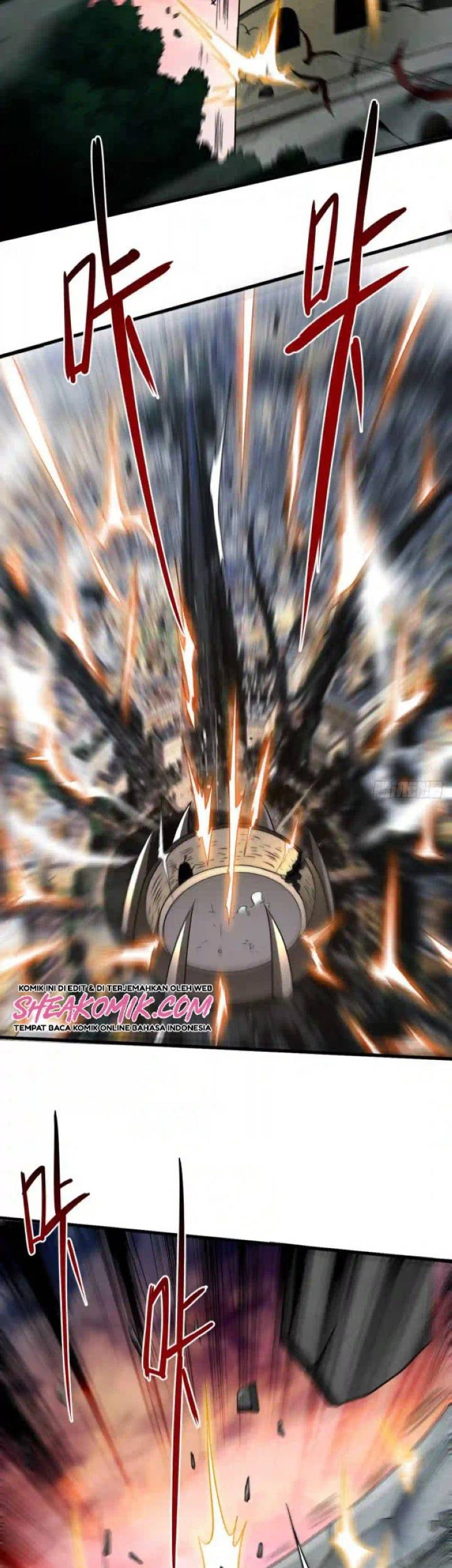 My Disciples Are All Immortals Chapter 95 - halaman 4