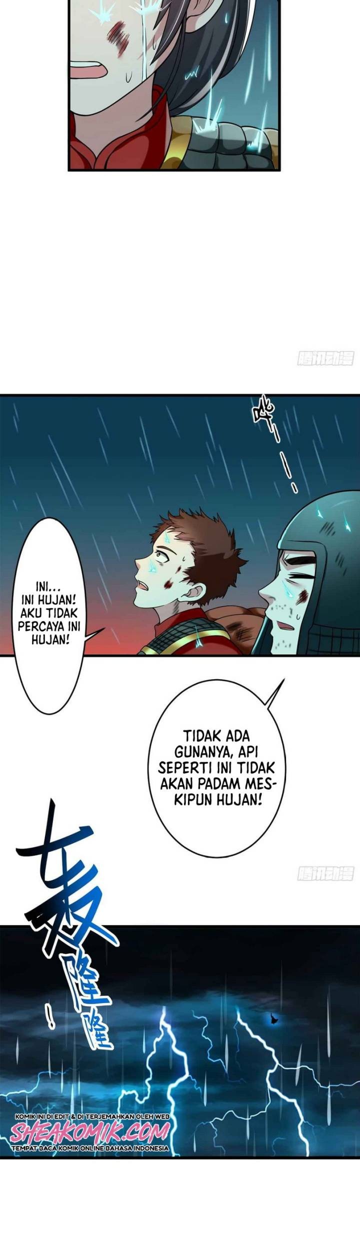 My Disciples Are All Immortals Chapter 96 - halaman 12