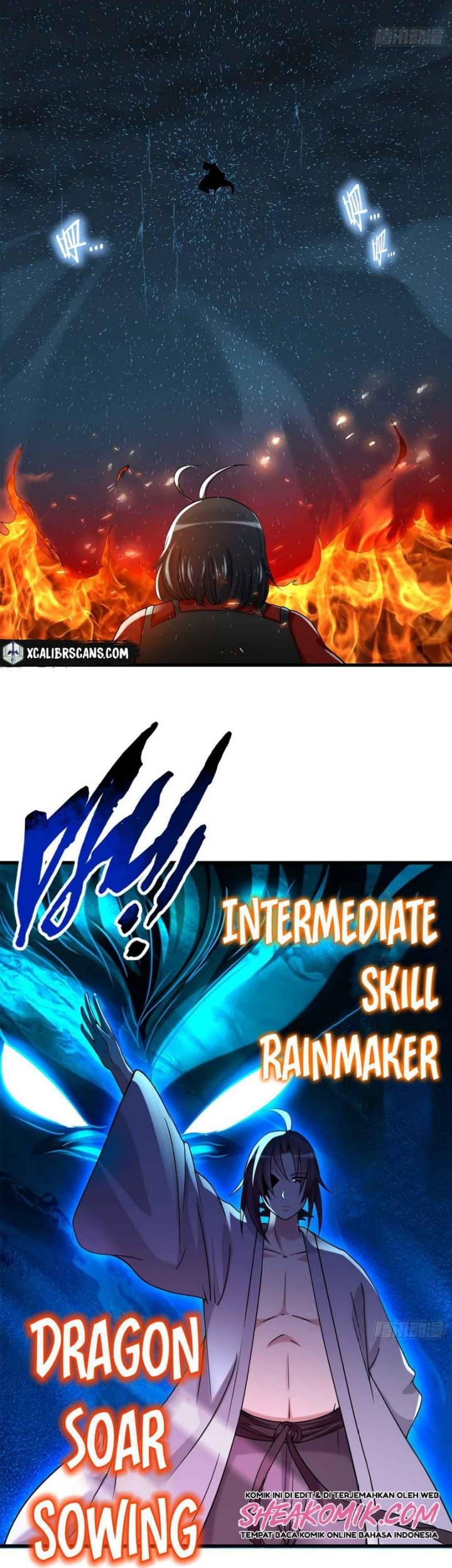 My Disciples Are All Immortals Chapter 96 - halaman 14