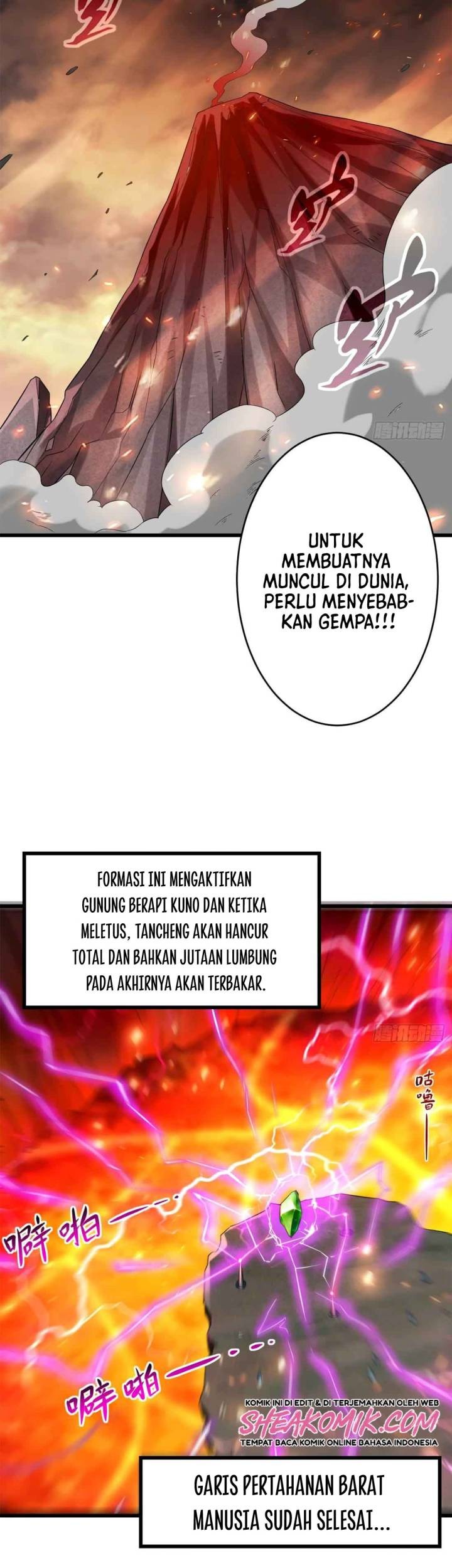 My Disciples Are All Immortals Chapter 96 - halaman 32