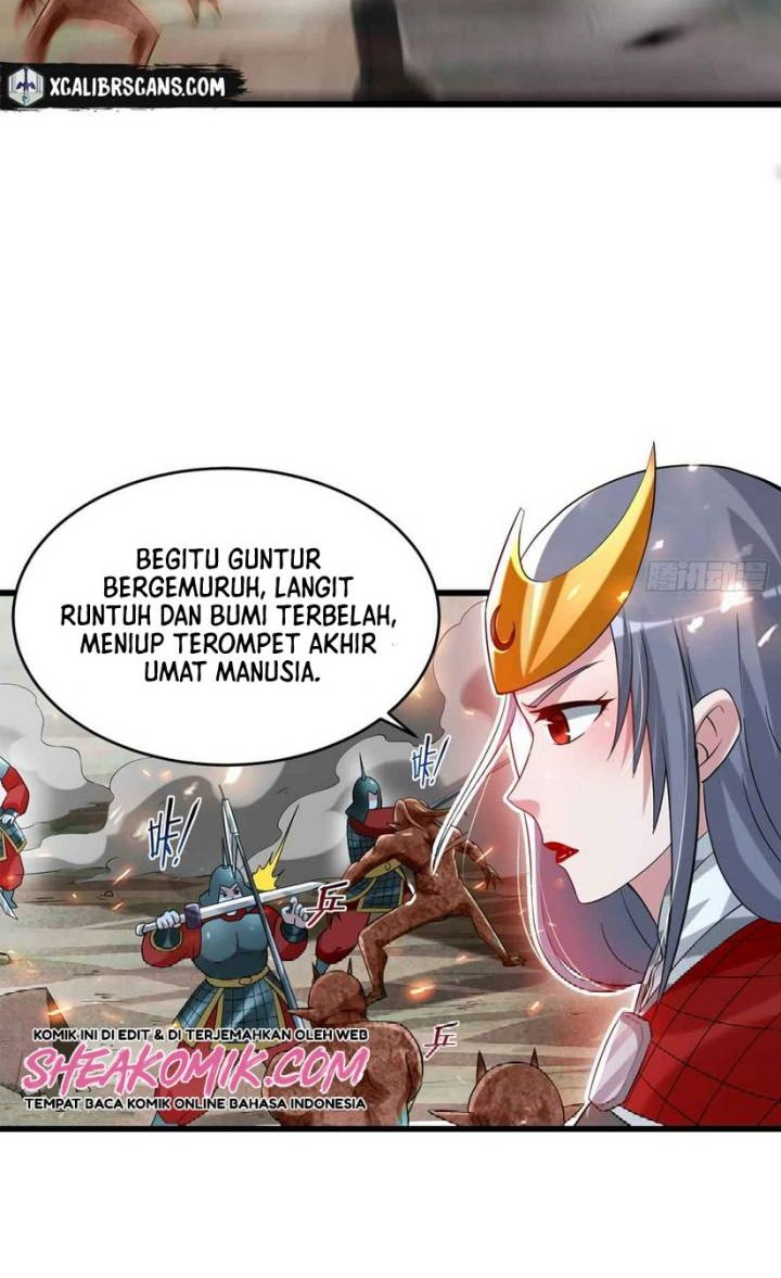 My Disciples Are All Immortals Chapter 96 - halaman 37