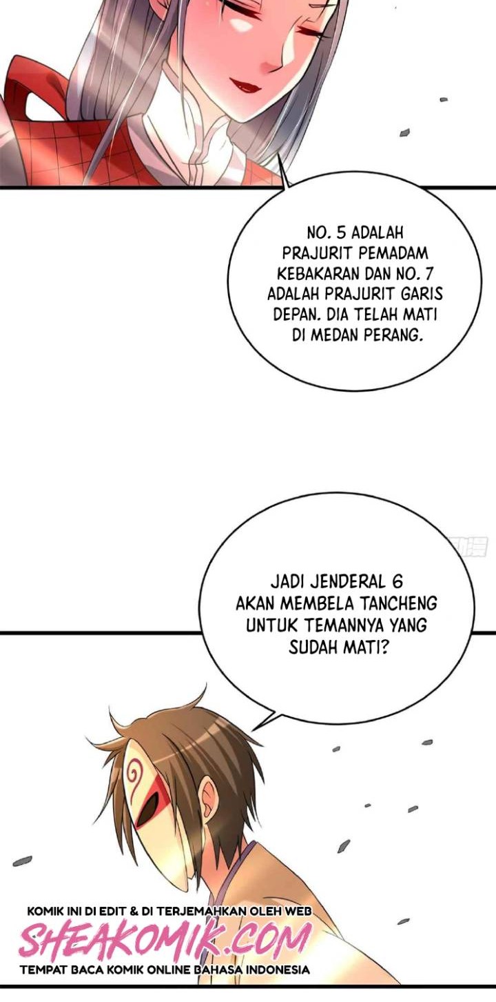 My Disciples Are All Immortals Chapter 96 - halaman 39