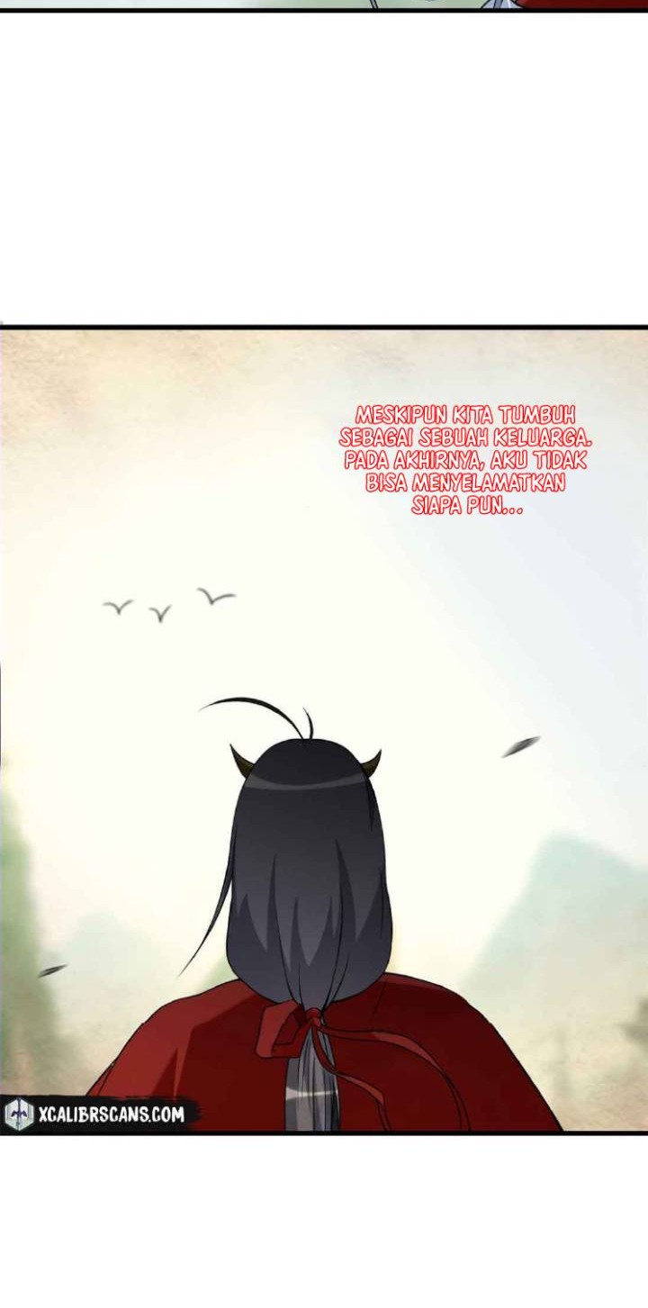 My Disciples Are All Immortals Chapter 96 - halaman 43