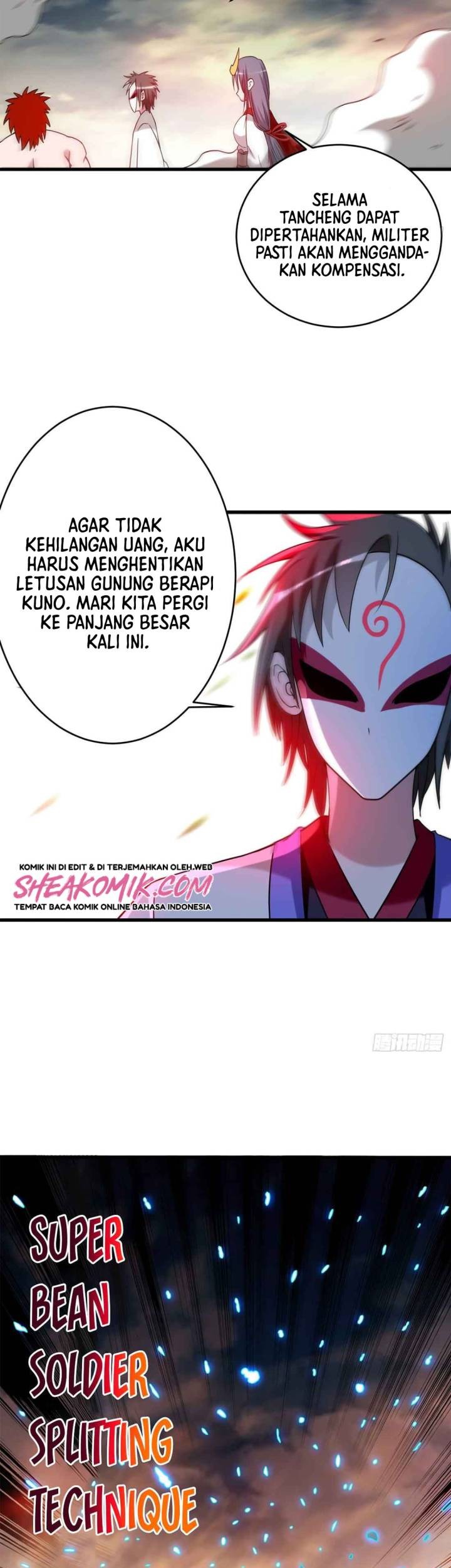 My Disciples Are All Immortals Chapter 96 - halaman 46