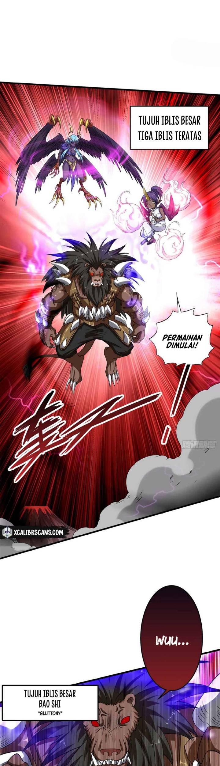 My Disciples Are All Immortals Chapter 96 - halaman 52