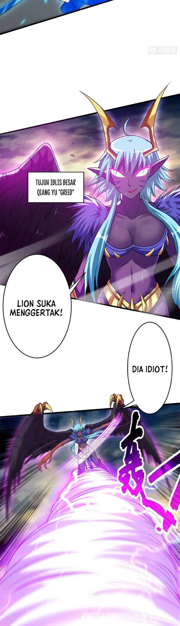 My Disciples Are All Immortals Chapter 96 - halaman 58