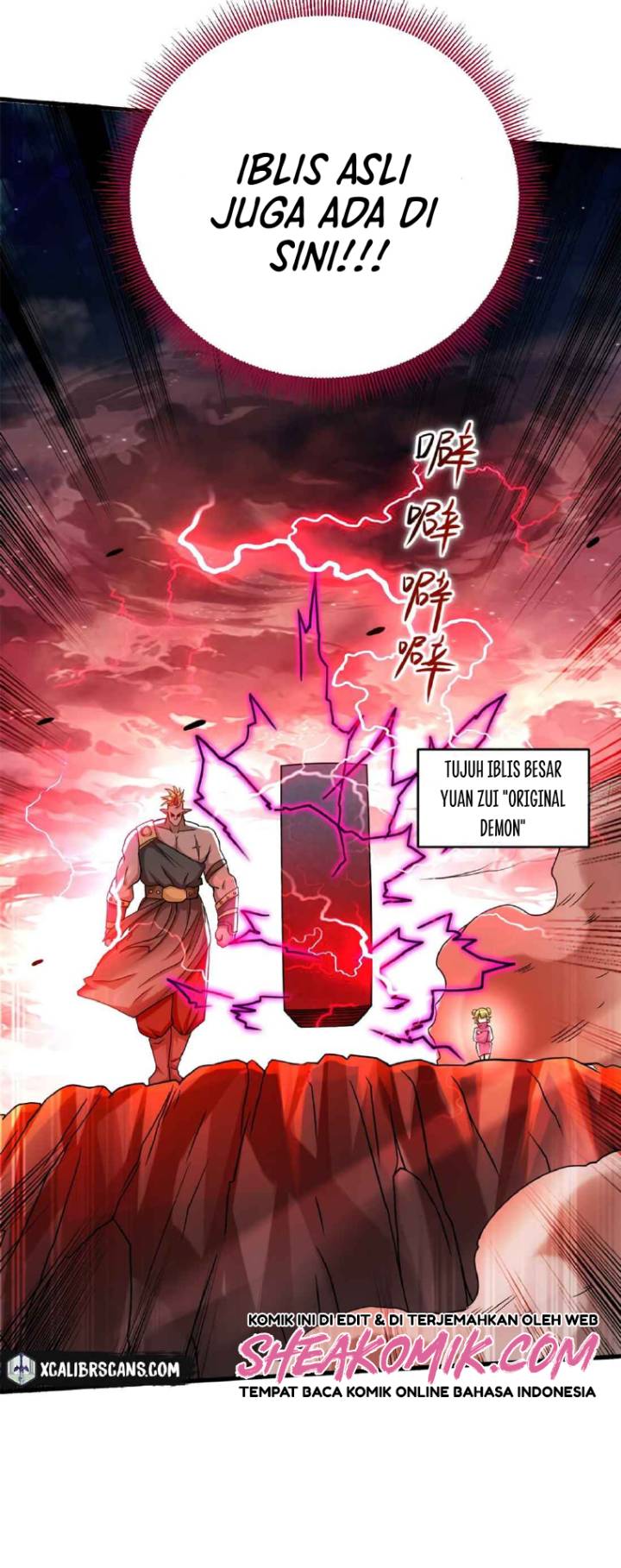 My Disciples Are All Immortals Chapter 96 - halaman 64