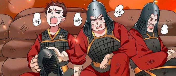 My Disciples Are All Immortals Chapter 96 - halaman 7
