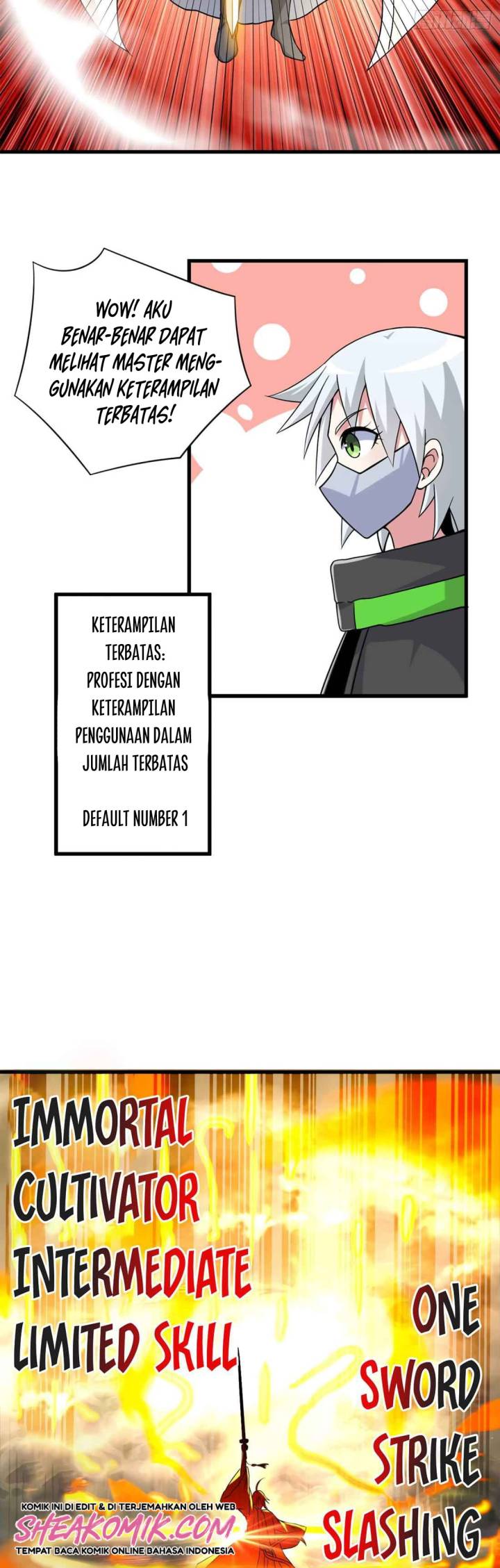 My Disciples Are All Immortals Chapter 97 - halaman 12