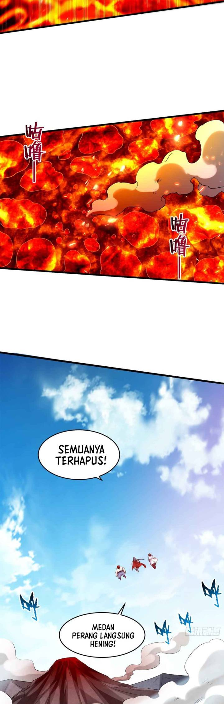 My Disciples Are All Immortals Chapter 97 - halaman 22