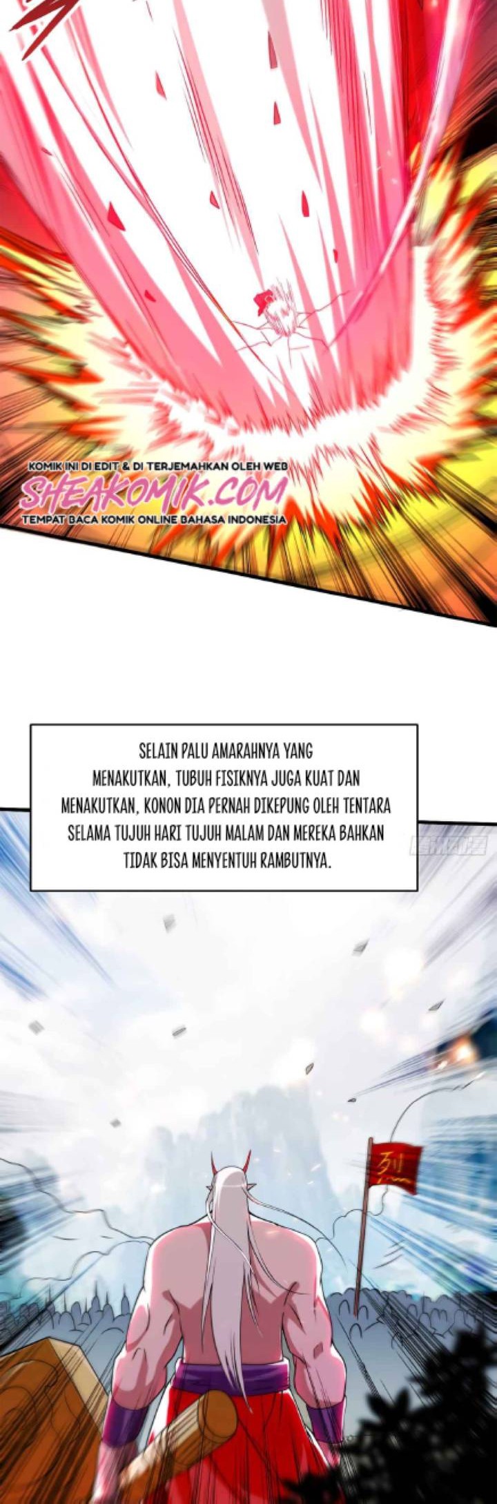 My Disciples Are All Immortals Chapter 97 - halaman 4